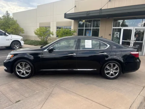 Photos of 2009 Lexus LS 460 for sale in Littleton, CO at AutoTrek