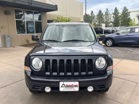 More photos of 2015 Jeep Patriot Latitude at AutoTrek, CO