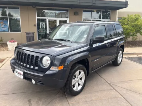 Photos of 2015 Jeep Patriot Latitude for sale in Littleton, CO at AutoTrek