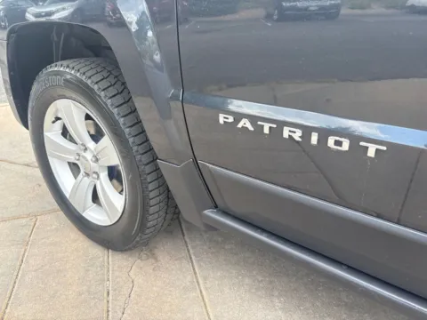 More photos of 2015 Jeep Patriot Latitude at AutoTrek, CO