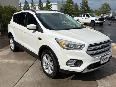 More photos of 2018 Ford Escape SEL at AutoTrek, CO