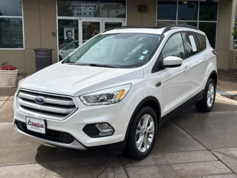 Photos of 2018 Ford Escape SEL for sale in Littleton, CO at AutoTrek
