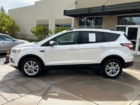 Another view of 2018 Ford Escape SEL for sale in Littleton, CO at AutoTrek