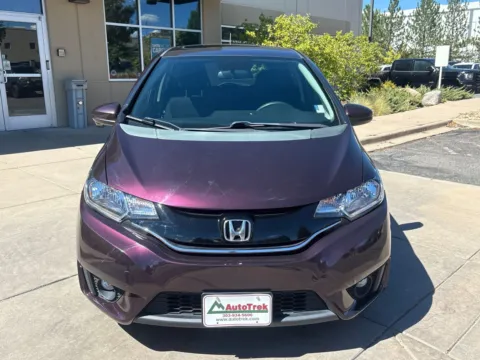 More photos of 2015 Honda Fit EX at AutoTrek, CO