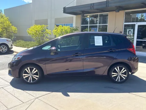 Another view of 2015 Honda Fit EX for sale in Littleton, CO at AutoTrek