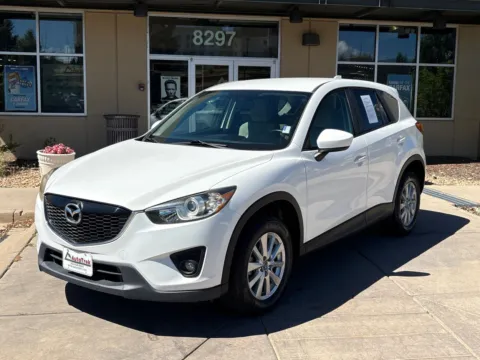 Photos of 2015 Mazda CX-5 Touring for sale in Littleton, CO at AutoTrek
