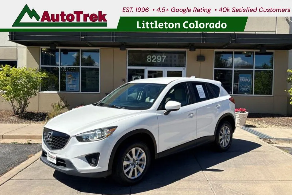 2015 Mazda CX-5 Touring