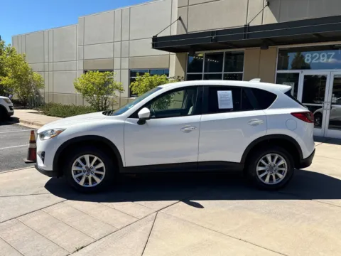 Another view of 2015 Mazda CX-5 Touring for sale in Littleton, CO at AutoTrek