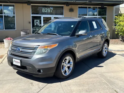 Photos of 2013 Ford Explorer Limited for sale in Littleton, CO at AutoTrek