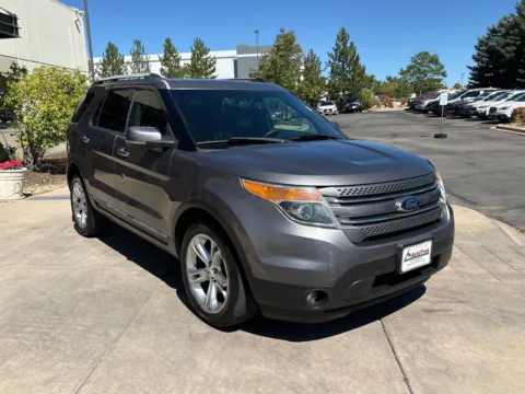 More photos of 2013 Ford Explorer Limited at AutoTrek, CO