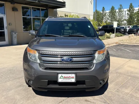 More photos of 2013 Ford Explorer Limited at AutoTrek, CO