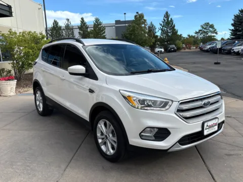 More photos of 2018 Ford Escape SEL at AutoTrek, CO