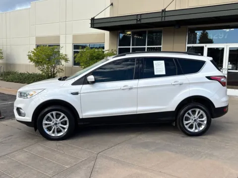 Another view of 2018 Ford Escape SEL for sale in Littleton, CO at AutoTrek