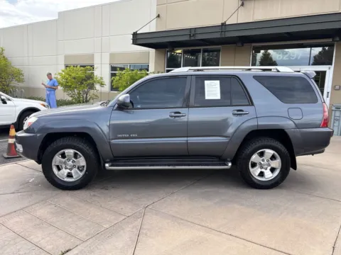 Another view of 2003 Toyota 4Runner Limited for sale in Littleton, CO at AutoTrek