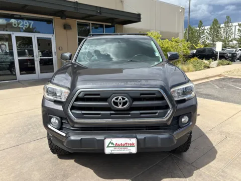 Another view of 2017 Toyota Tacoma SR5 V6 for sale in Littleton, CO at AutoTrek