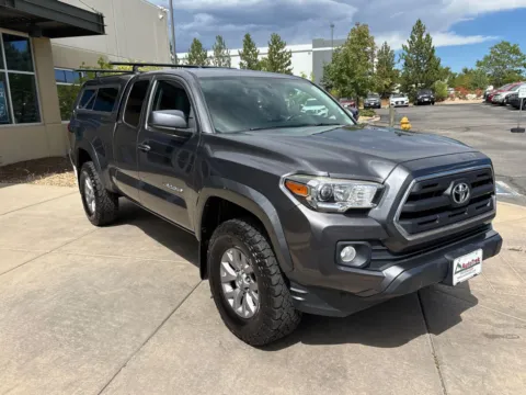 More photos of 2017 Toyota Tacoma SR5 V6 at AutoTrek, CO
