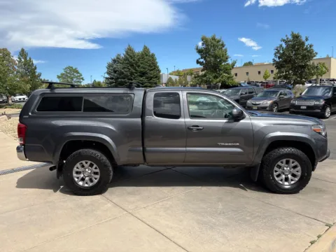 More photos of 2017 Toyota Tacoma SR5 V6 at AutoTrek, CO