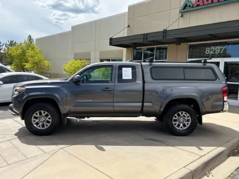 Photos of 2017 Toyota Tacoma SR5 V6 for sale in Littleton, CO at AutoTrek