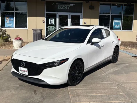 Photos of 2023 Mazda Mazda3 Hatchback 2.5 S Premium for sale in Littleton, CO at AutoTrek