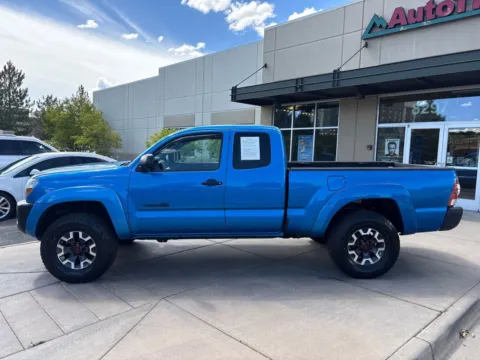 Photos of 2010 Toyota Tacoma V6 for sale in Littleton, CO at AutoTrek