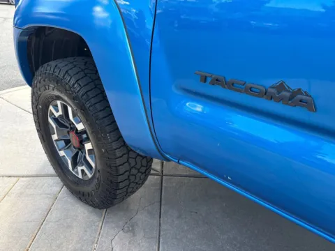 Another view of 2010 Toyota Tacoma V6 for sale in Littleton, CO at AutoTrek