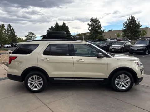 More photos of 2018 Ford Explorer XLT at AutoTrek, CO
