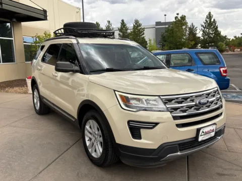 More photos of 2018 Ford Explorer XLT at AutoTrek, CO