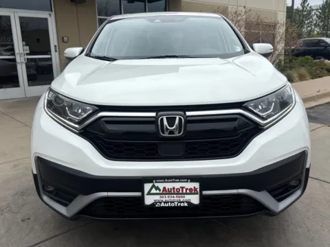 More photos of 2022 Honda CR-V EX at AutoTrek, CO