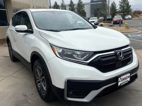 More photos of 2022 Honda CR-V EX at AutoTrek, CO