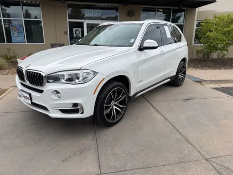 Another view of 2015 BMW X5 xDrive35i for sale in Littleton, CO at AutoTrek