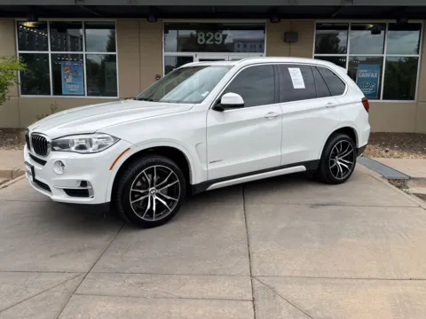 Photos of 2015 BMW X5 xDrive35i for sale in Littleton, CO at AutoTrek