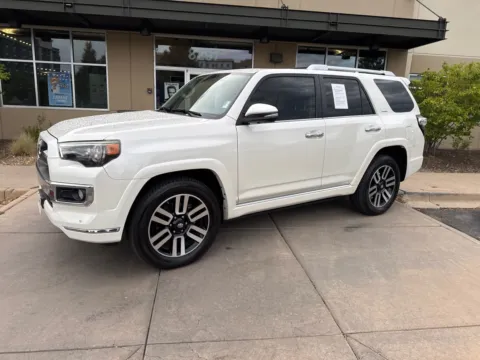 Photos of 2016 Toyota 4Runner Limited for sale in Littleton, CO at AutoTrek