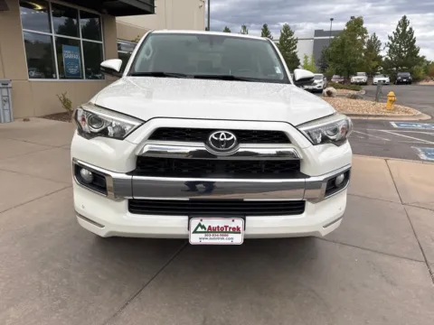 More photos of 2016 Toyota 4Runner Limited at AutoTrek, CO