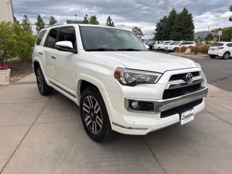 More photos of 2016 Toyota 4Runner Limited at AutoTrek, CO