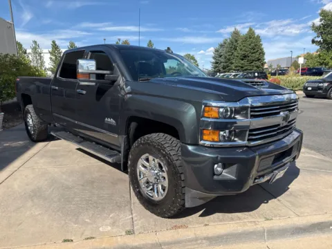 More photos of 2017 Chevrolet Silverado 3500HD High Country at AutoTrek, CO