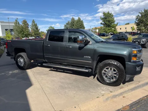 More photos of 2017 Chevrolet Silverado 3500HD High Country at AutoTrek, CO
