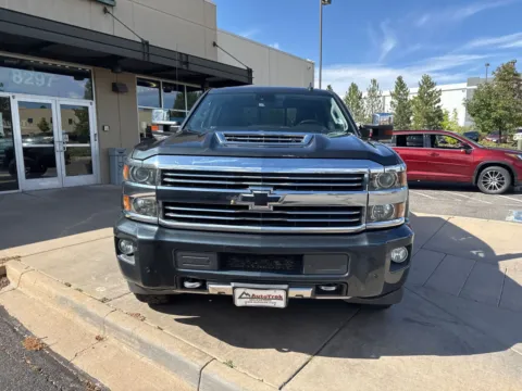 Another view of 2017 Chevrolet Silverado 3500HD High Country for sale in Littleton, CO at AutoTrek