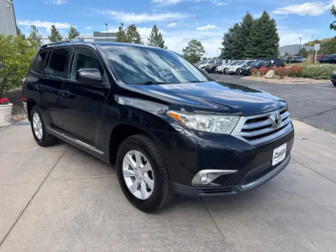 More photos of 2012 Toyota Highlander at AutoTrek, CO
