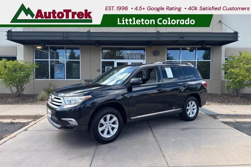2012 Toyota Highlander