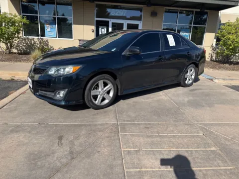 Photos of 2014 Toyota Camry SE for sale in Littleton, CO at AutoTrek