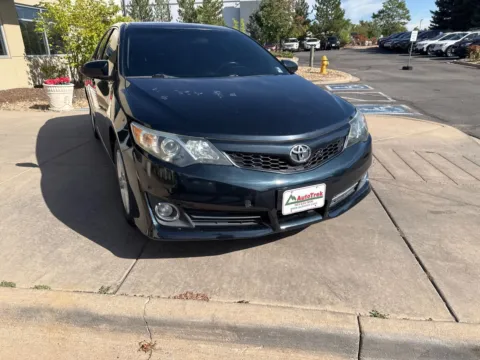 More photos of 2014 Toyota Camry SE at AutoTrek, CO
