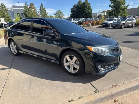 More photos of 2014 Toyota Camry SE at AutoTrek, CO
