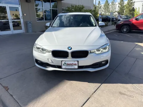 Another view of 2018 BMW 3 Series 320i xDrive for sale in Littleton, CO at AutoTrek