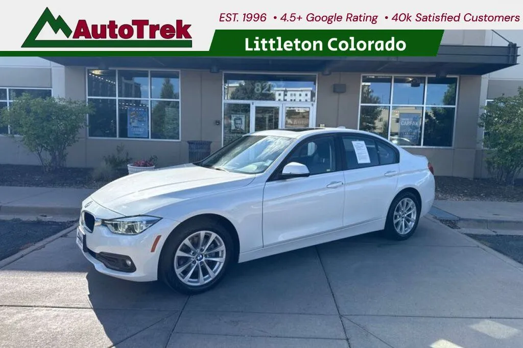 2018 BMW 3 Series 320i xDrive