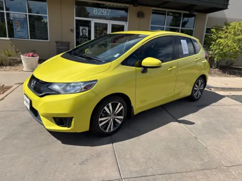 Photos of 2016 Honda Fit EX for sale in Littleton, CO at AutoTrek