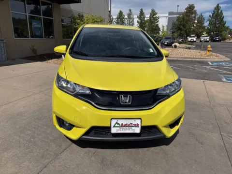 More photos of 2016 Honda Fit EX at AutoTrek, CO