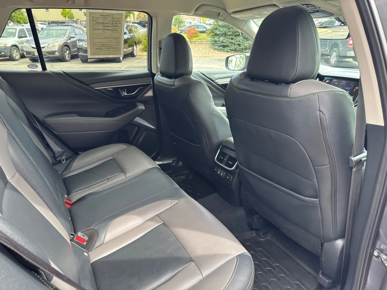 2022 Subaru Outback Onyx Edition - Photo 20