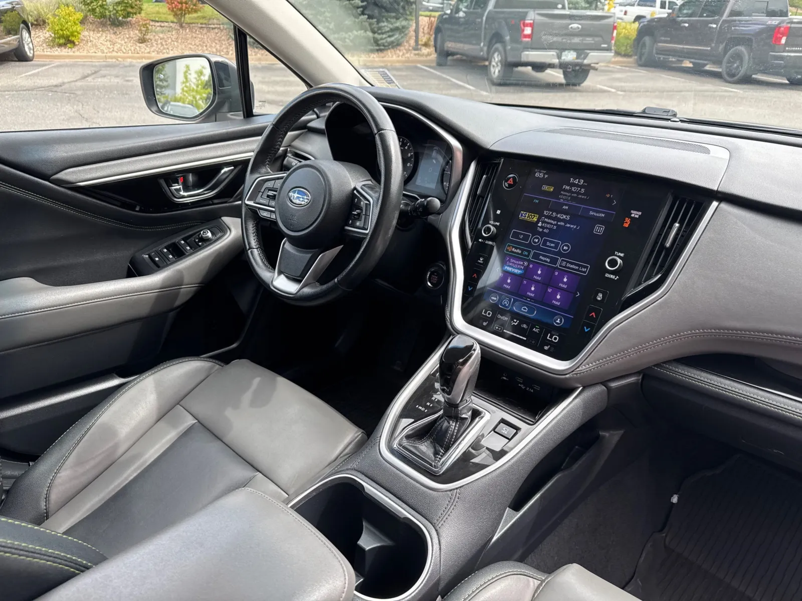 2022 Subaru Outback Onyx Edition - Photo 17