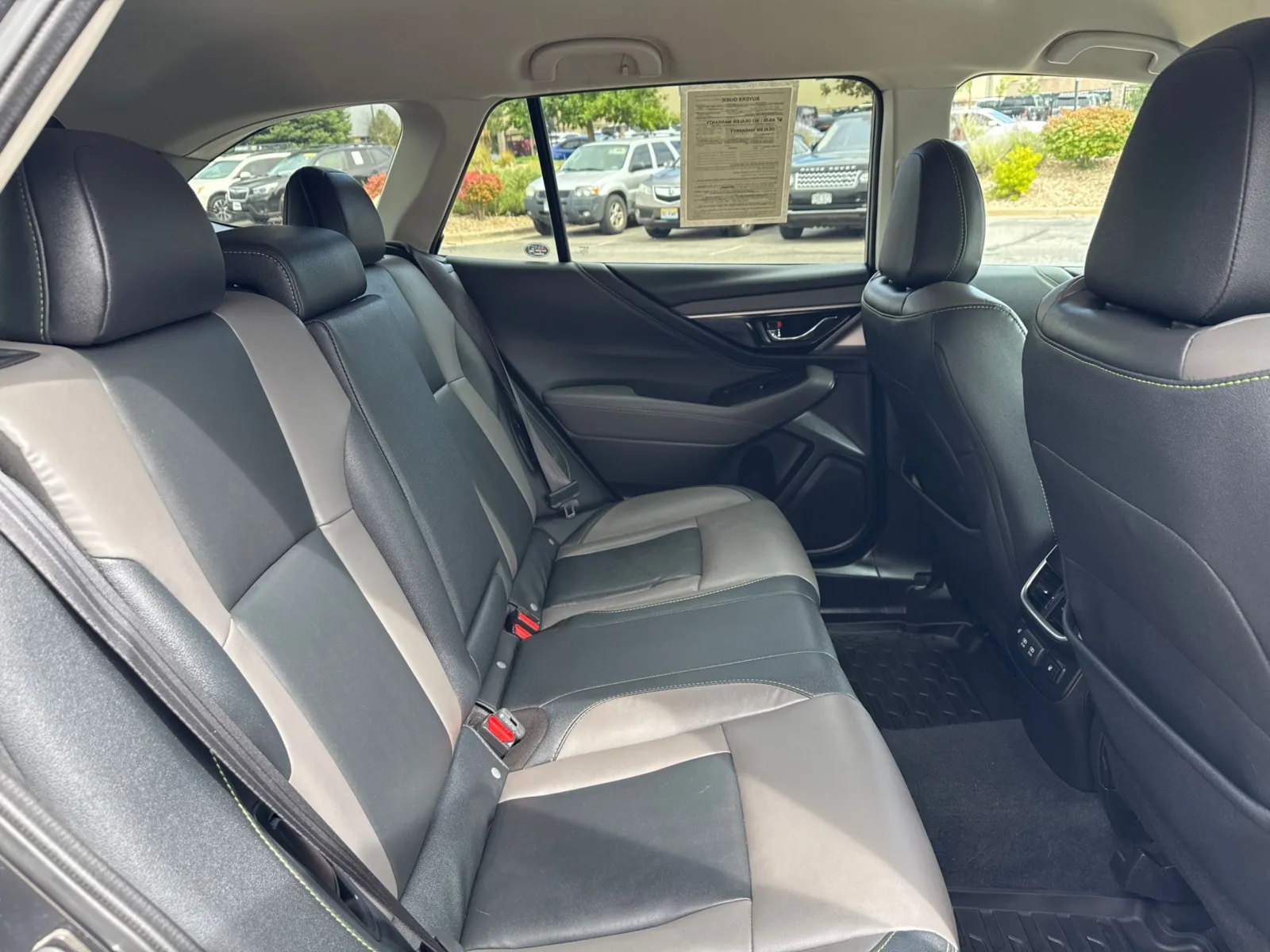 2022 Subaru Outback Onyx Edition - Photo 21