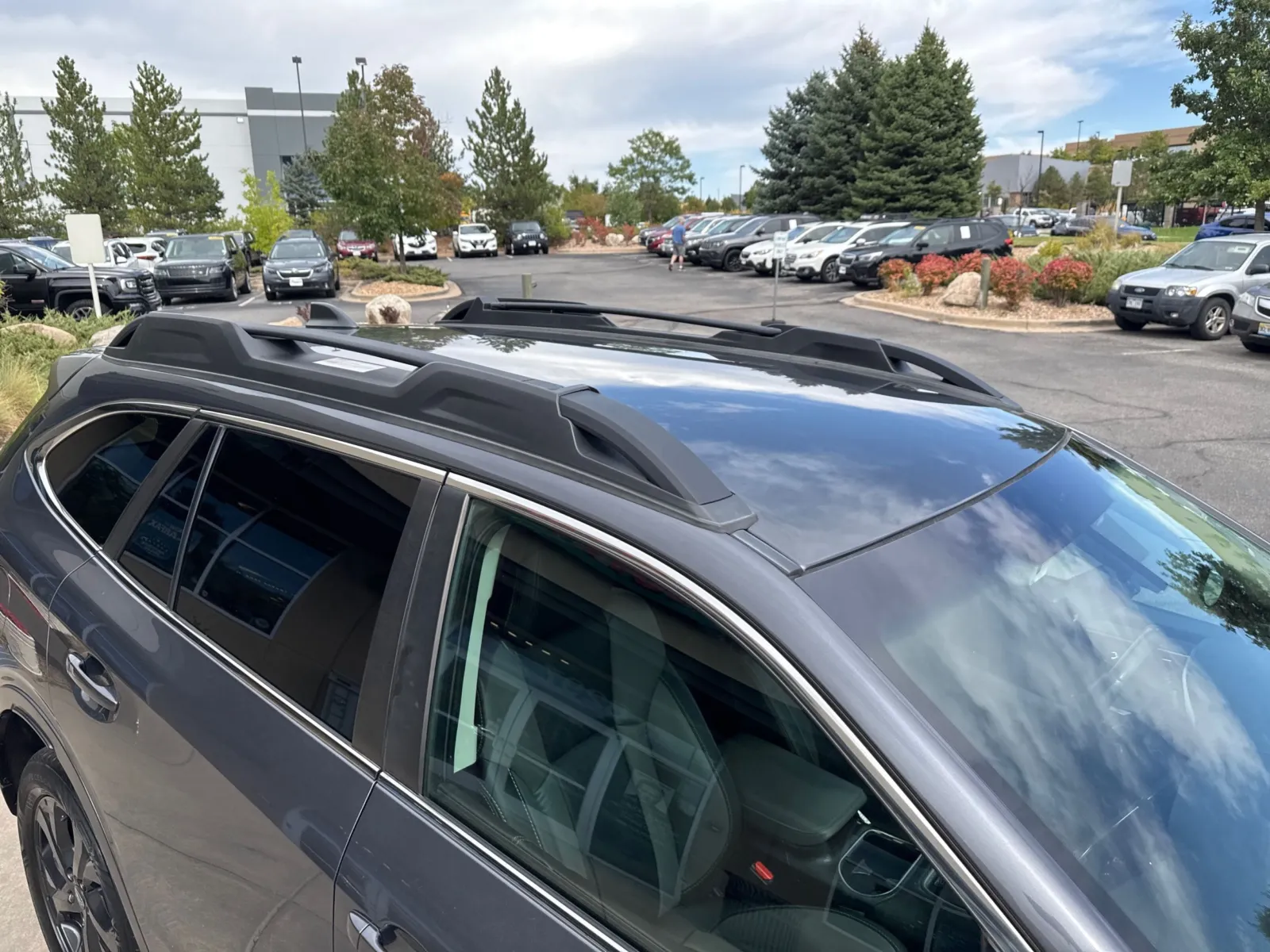 2022 Subaru Outback Onyx Edition - Photo 14